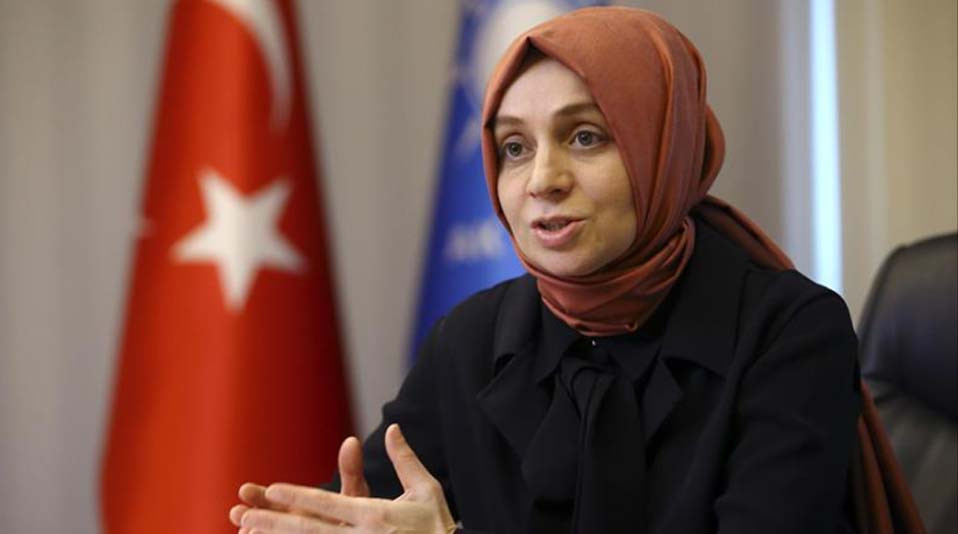 AK Parti Grup Başkanvekili Dr. Leyla Şahin Usta :Onursal Başkanımız Sayın Emine Erdoğan Öncülüğünde 11 İle Şule Yüksel Şenler Okul Kütüphanesi Kuruluyor