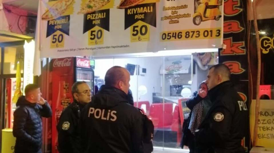 Ali Koç’un Ziyaret Ettiği Trabzonlu İşletmeye Saldırı