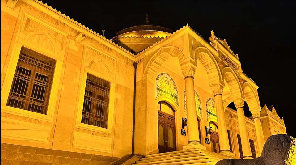 Ankara Etnografya Müzesi: Anadolu'nun Zengin Kültürel Mirasına Bir Pencere