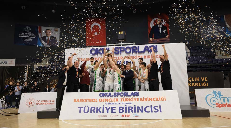 Gençlik ve Spor Bakanı Dr. Osman Aşkın Bak: “Artık ‘Okul ve Spor’ Birlikte Yürütülebiliyor