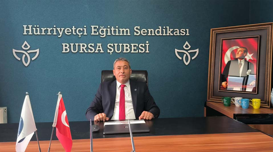 HÜRSEN Bursa; “Refah Payı Olmadan Memur Ayağa Kalkamaz!”