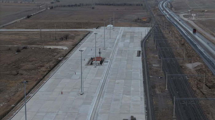 Kayseri ve Niğde’de Lojistik Merkez Projeleri Tamamlanıyor