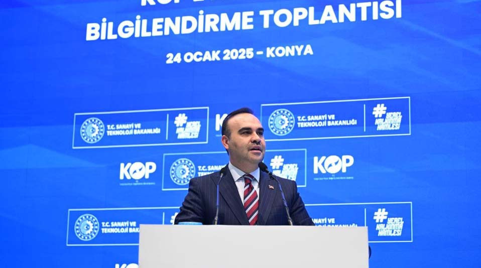 Konya Ovası’nda 350 Milyar TL Yatırım: Yeni Projelerle Kalkınma Hamlesi