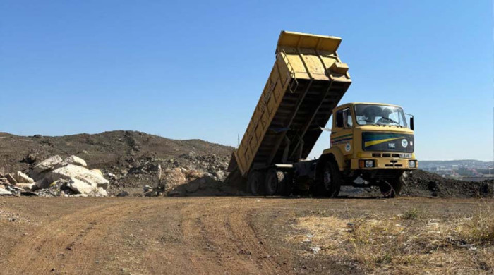 Odunpazarı Belediyesi'ne Asfalt Atığı Cezası