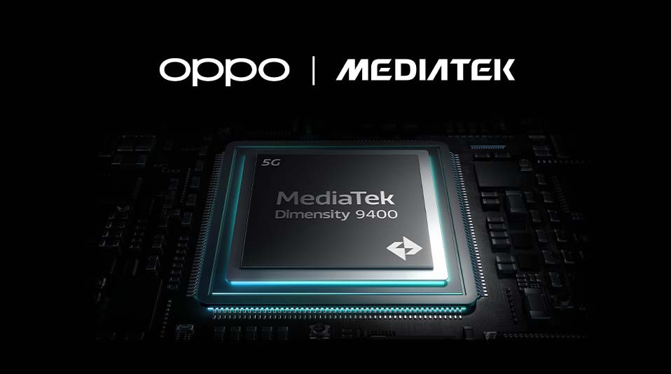 OPPO, MediaTek Dimensity 9400 ile Find X8 Serisini Tanıtıyor