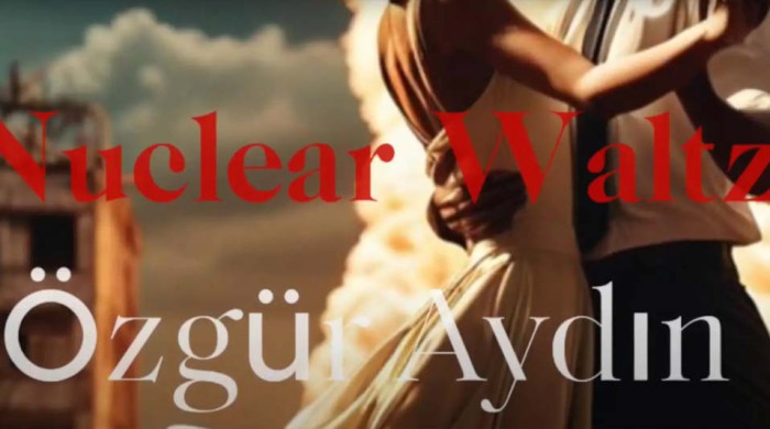 Özgür Aydın’dan “Nuclear Waltz” Klip Sürprizi