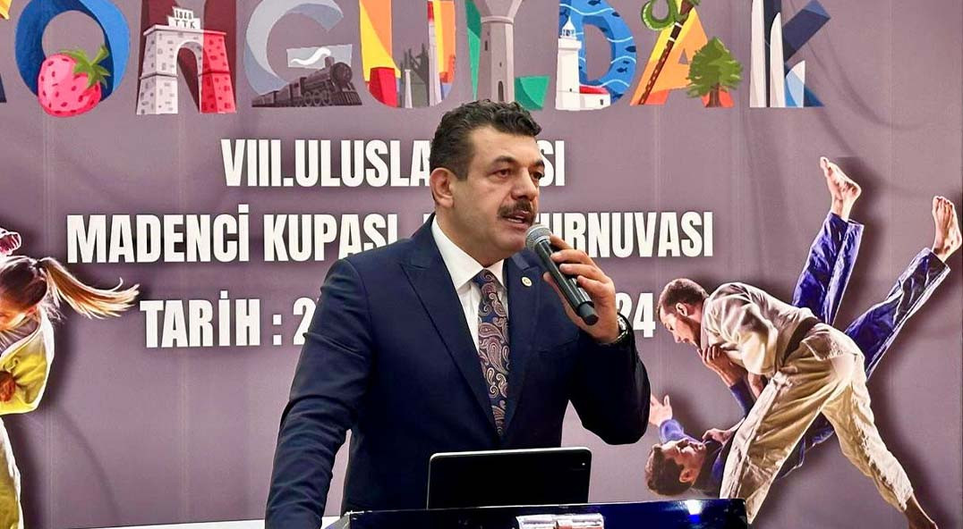 Zonguldak, Madenci Kupası’nda 1000 Sporcuyu Ağırlıyor